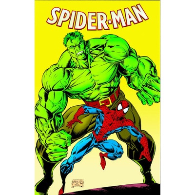 SPIDERMAN BY MICHELINIE & BAGLEY OMNI V02
