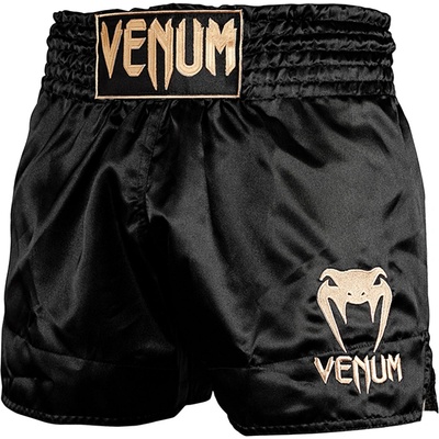 Venum Classic Muay Thai black/Gold