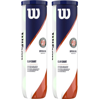 Wilson Roland Garros Clay Court 8 ks