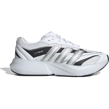 Adidas Мъжки обувки Adidas Lightblaze Glow Shoes Mens - Wht/Sil/Blk