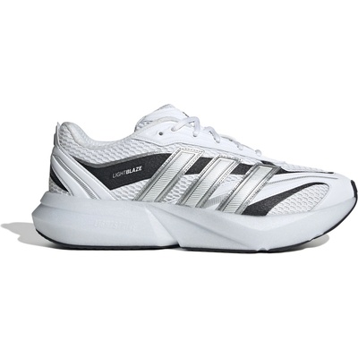Adidas Мъжки обувки Adidas Lightblaze Glow Shoes Mens - Wht/Sil/Blk