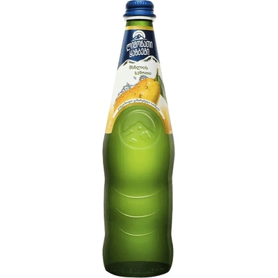 Kazbegi Hrušková limonáda 0,5 l