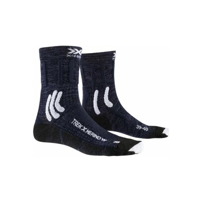 X-Socks X-Bionic TREK X APANI Merino WOMEN modrá