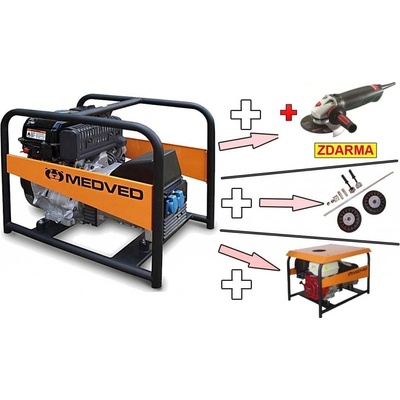 Medved Arctos 3000 H CCL