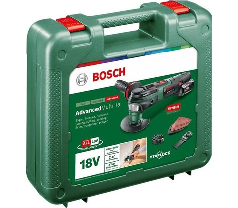 BOSCH AdvancedMulti 18 0.603.104.001