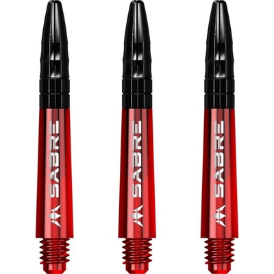 Mission Sabre - short - red – Sleviste.cz