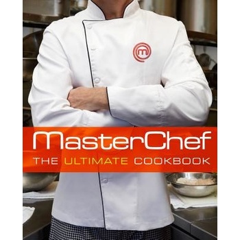 MasterChef: The Ultimate Cookbook Masterchef The Contestants and Judges oPevná vazba