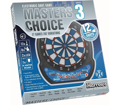 Harrows 5208 Masters Choice