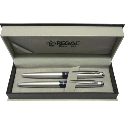 Regal Mercurius 19108RB stříbrné