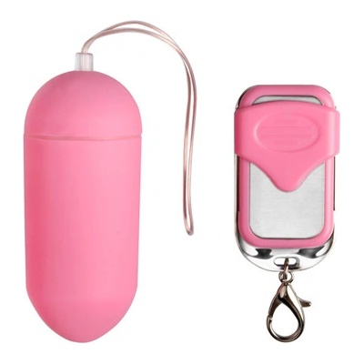 Vibration Egg Pink Easytoys