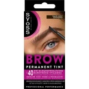 Syoss Brow Tint tmavohnedá farba na obočie 17 ml