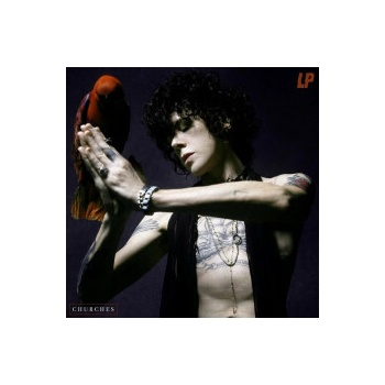 LP - Churches / Digisleeve CD