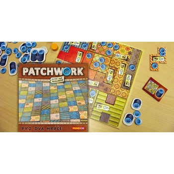 Mindok PatchWork