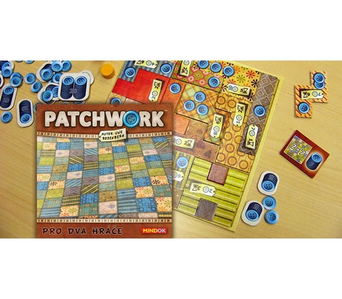 Mindok PatchWork