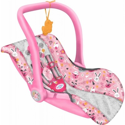 Baby Born Prenosná sedačka s popruhmi
