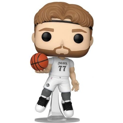 Фигурка Funko Pop! Sports: Basketball - Luka Doncic (Dallas Mavericks) #204 (V34258)