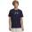 Under Armour Тениска Under Armour Men's Holiday Heavyweight Regular Fit T-Shirt - Blue
