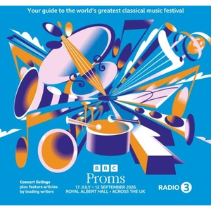 BBC Proms 2026 (ISBN: 9781912114238)