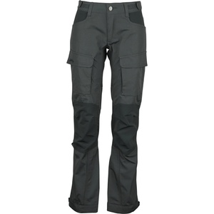 Lundhags Дамски туристически панталон Lundhags Women's Authentic II Pant Walking trousers - Granite / Charcoal - размер D18 (110-0395-0112)