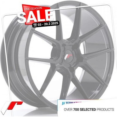 Japan Racing JR30 7x17 BLANK ET20-40 custom finish