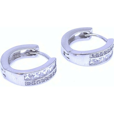 Šperky Jan Kos Jan Kos jewellery Stříbrné náušnice 32110872