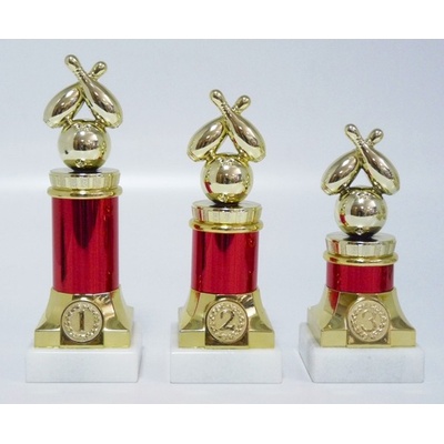 VIZINGR Bowling 30-P040 17 cm