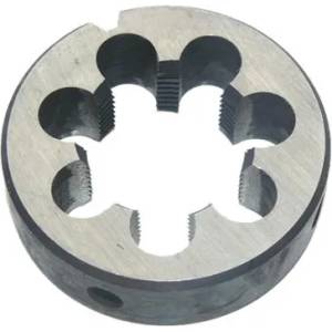 BUČOVICE TOOLS Плашка метрична резба Bucovice дясна M30x3.5 мм, CS въглеродна стомана 210 300