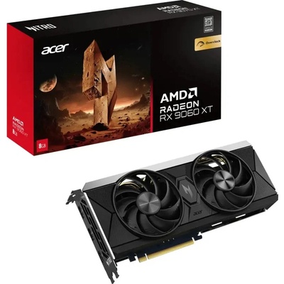 Acer Nitro Radeon RX 9060 XT OC 8GB GDDR6 DP.Z4UWW.P01