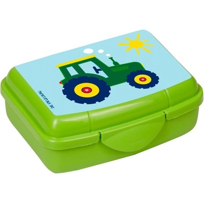 Spiegelburg Box na desiatu Traktor Wenn ich mal groß bin
