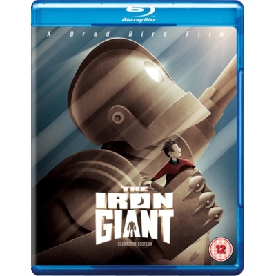 Iron Giant: Signature Edition BD