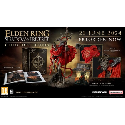 Elden Ring (Shadow of the Erdtree Collector's Edition)