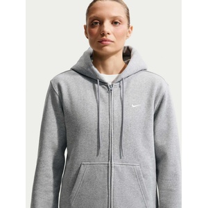 Nike Суитшърт w nk stdo flc mw std fz hdy (im8504-063)