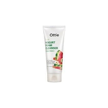 Ottie Почистваща пяна за лице с диня Ottie Fruit Yogurt Foam Cleanser-Watermelon