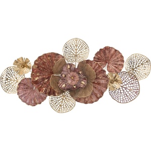 Mauro Ferretti Метална декорация за окачване , 118 x 58 cm Flowery - Mauro Ferretti (320210000)