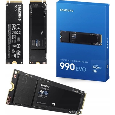Samsung 990 EVO 1TB MZ-V9E1T0BW