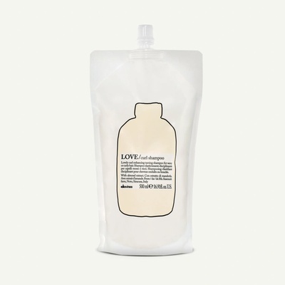 Davines LOVE CURL shampoo – šampon na vlnité vlasy 500 ml