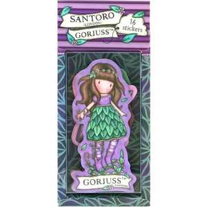 Santoro Gorjuss Стикери Santoro Gorjuss To The Ends Of The Earth (1135GJ06)