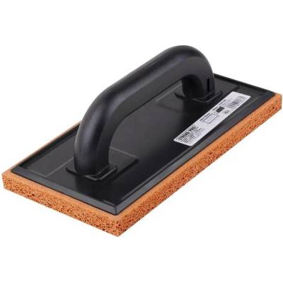 Hladítko Strend Pro BlackEdt, 250x130x18 mm, ABS, huba jemná