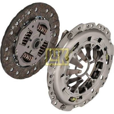Sada spojky Schaeffler LuK 620 3075 09