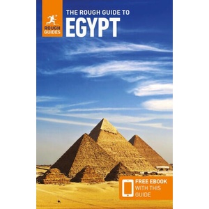 The Rough Guide to Egypt: Travel Guide with eBook (ISBN: 9781835291740)