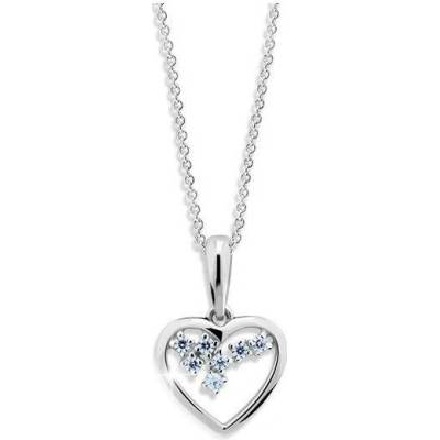 Cutie Jewellery přívěsek z bílého zlata Z6299 1606 40 70 X 2