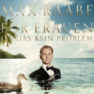 Max Raabe - Für Frauen Ist Das Kein Problem