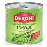 Deroni Грах Дерони 400 гр