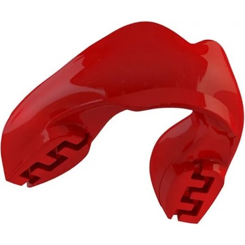 Image 1 of SAFEJAWZ ПРОТЕКТОР ЗА ЗЪБИ safejawz ЗА БРЕКЕТИ red