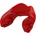 SAFEJAWZ ПРОТЕКТОР ЗА ЗЪБИ safejawz ЗА БРЕКЕТИ red