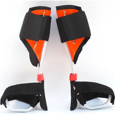 PANTHER SPIKES Alu Velcro střední hrot