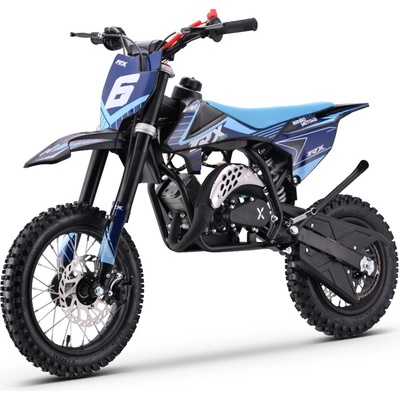 Beneo Motors Cross TRX modrý 60cm3