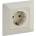 Legrand КОНТАКТ ШУКО С РАМКА КРЕМ legrand valena life (3414970618207)