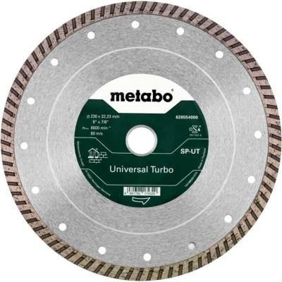 Metabo 628554000 diamantový řezný kotouč Průměr 230 mm Ø otvoru 22.23 mm beton 1 ks