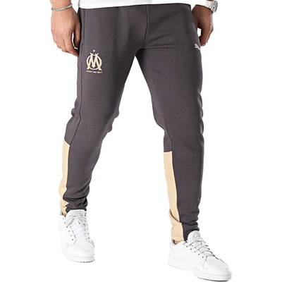 PUMA x Olympique de Marseille 2023/24 Sweatpants Dark Gray - L